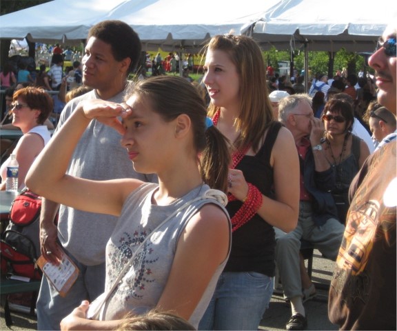 Taste of Chicago 6/28/08